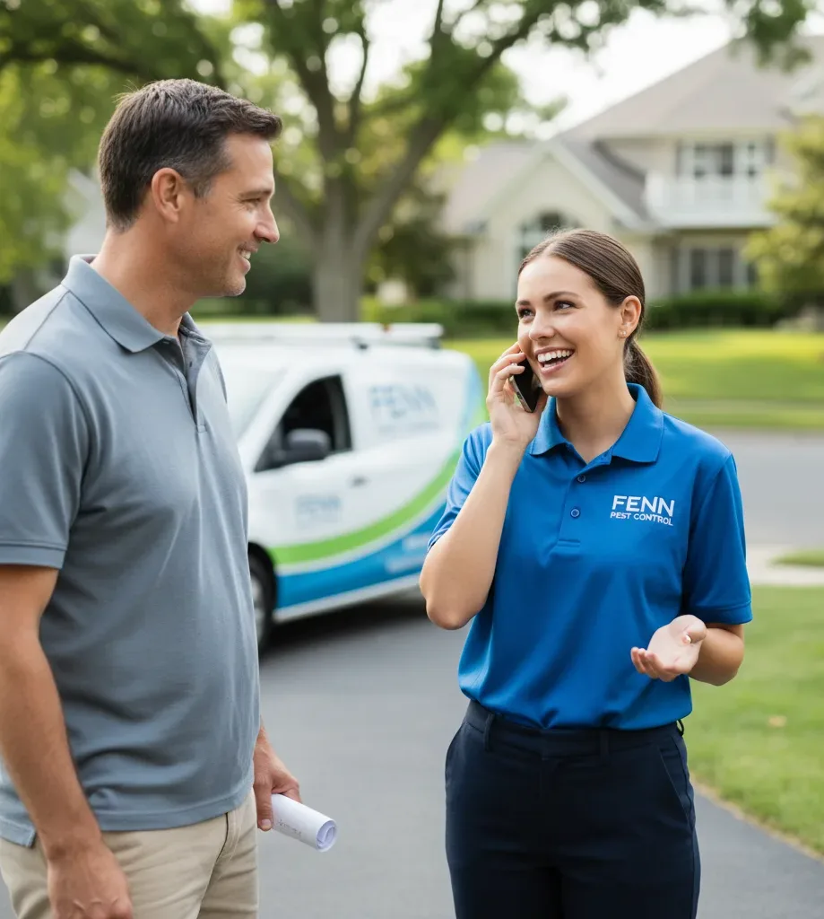Cockroach Extermination in New Matamoras, OH